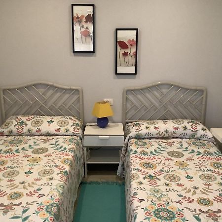 Apartamentos Costamar Arona  Kültér fotó