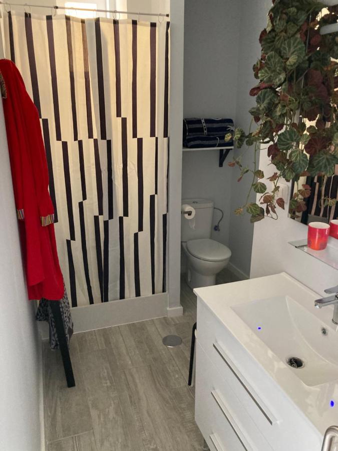 Apartamentos Costamar Arona  Kültér fotó