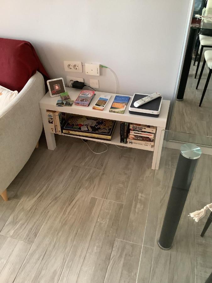 Apartamentos Costamar Arona  Kültér fotó
