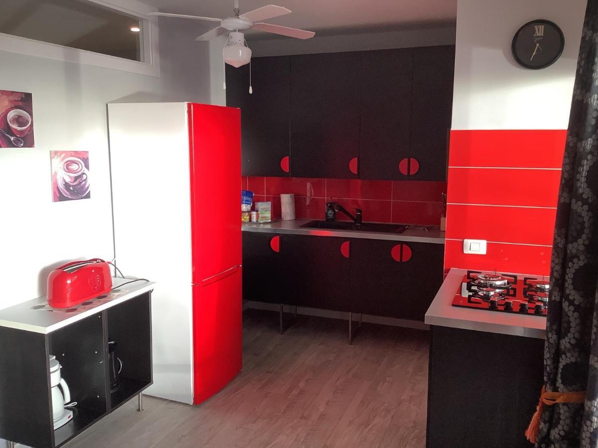 Apartamentos Costamar Arona  Kültér fotó