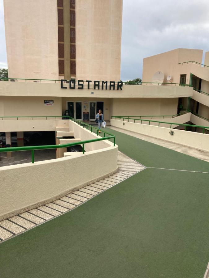 Apartamentos Costamar Arona  Kültér fotó