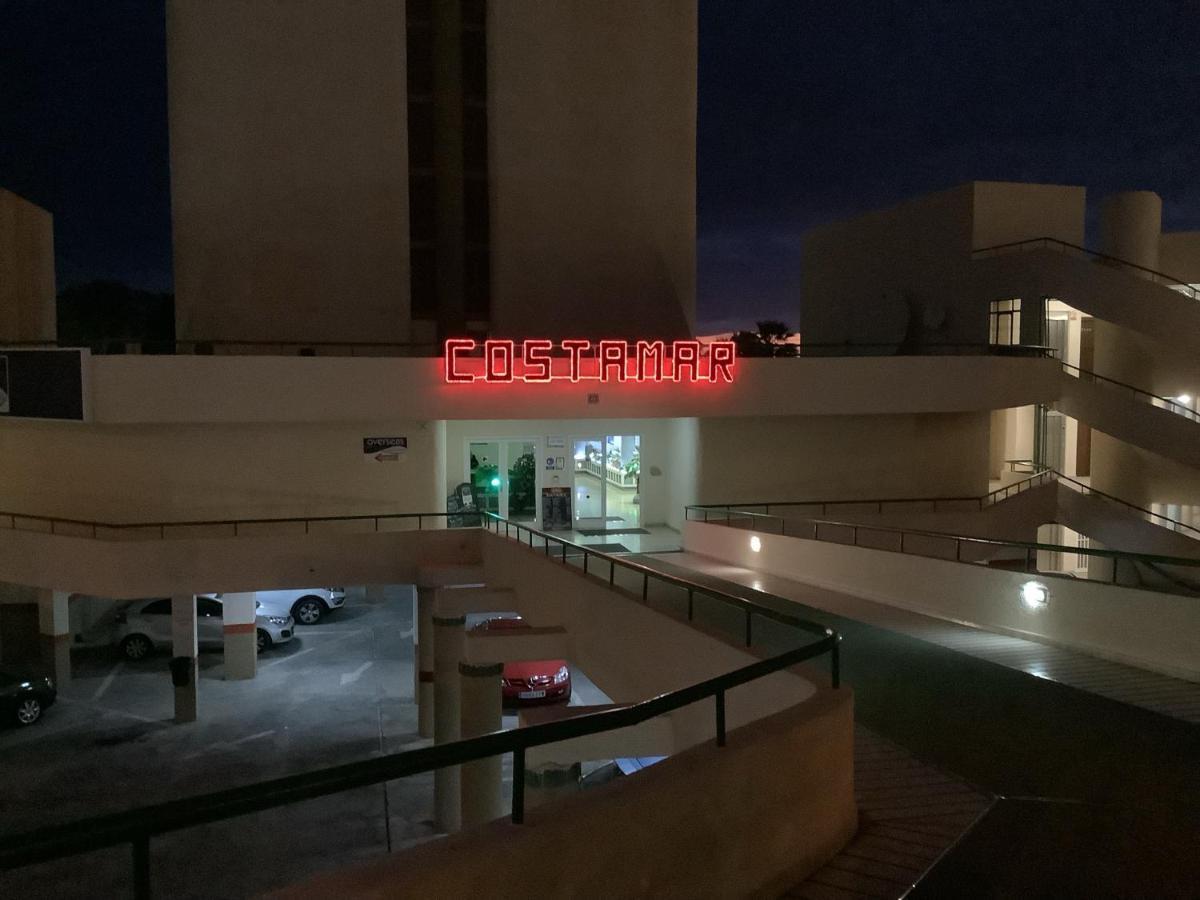 Apartamentos Costamar Arona  Kültér fotó