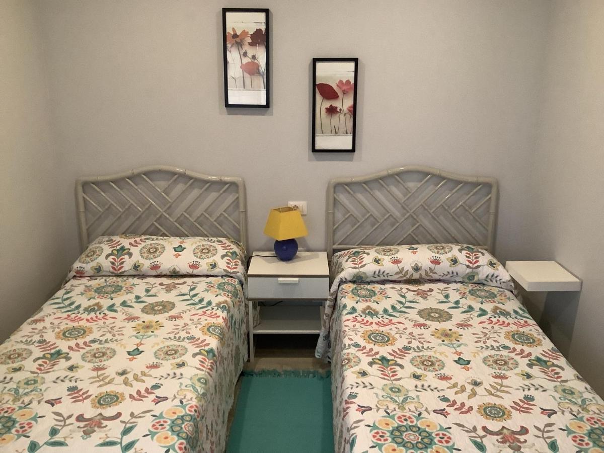 Apartamentos Costamar Arona  Kültér fotó