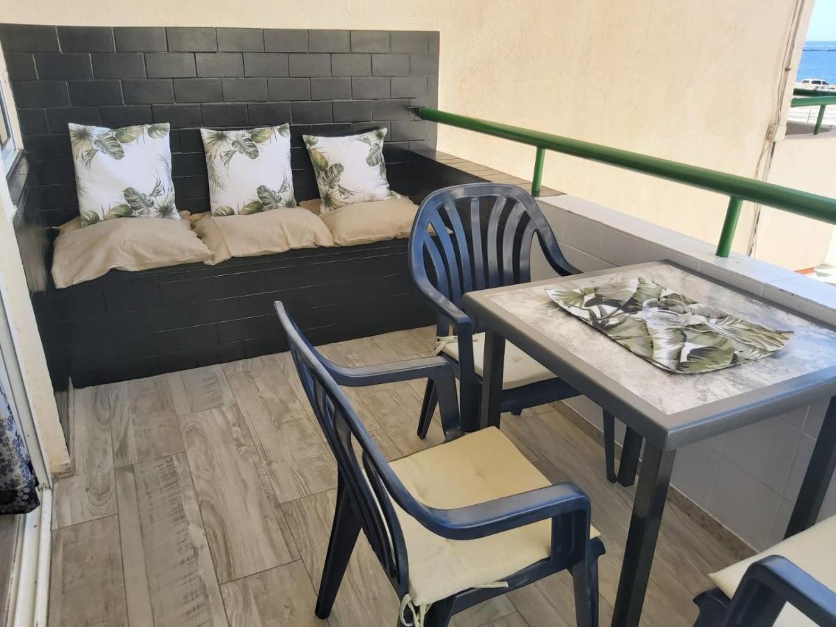 Apartamentos Costamar Arona  Kültér fotó