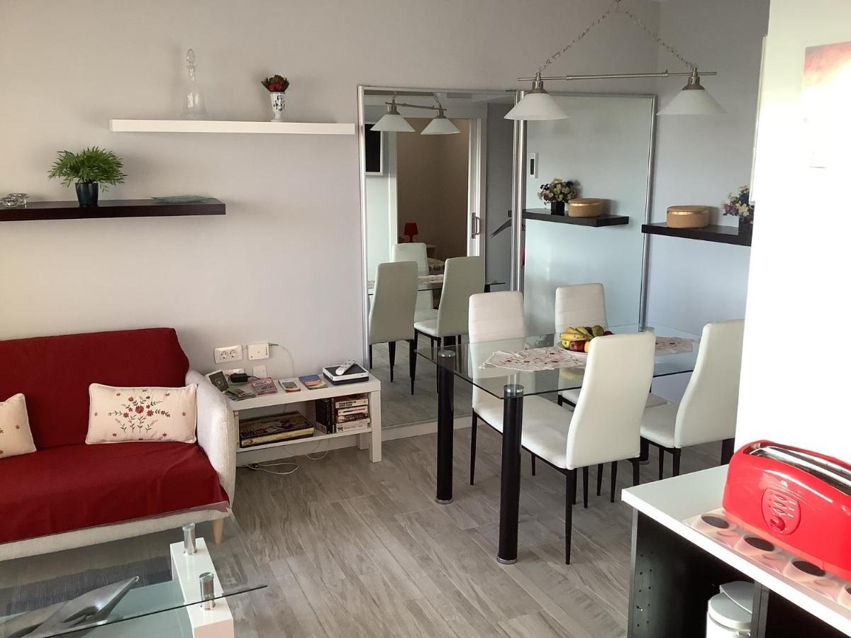 Apartamentos Costamar Arona  Kültér fotó