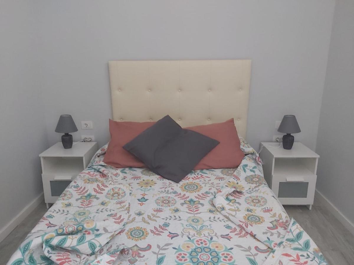 Apartamentos Costamar Arona  Kültér fotó