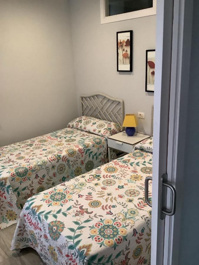 Apartamentos Costamar Arona  Kültér fotó