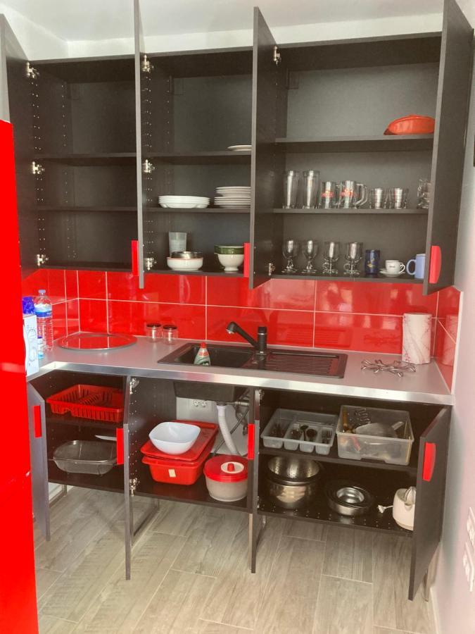 Apartamentos Costamar Arona  Kültér fotó